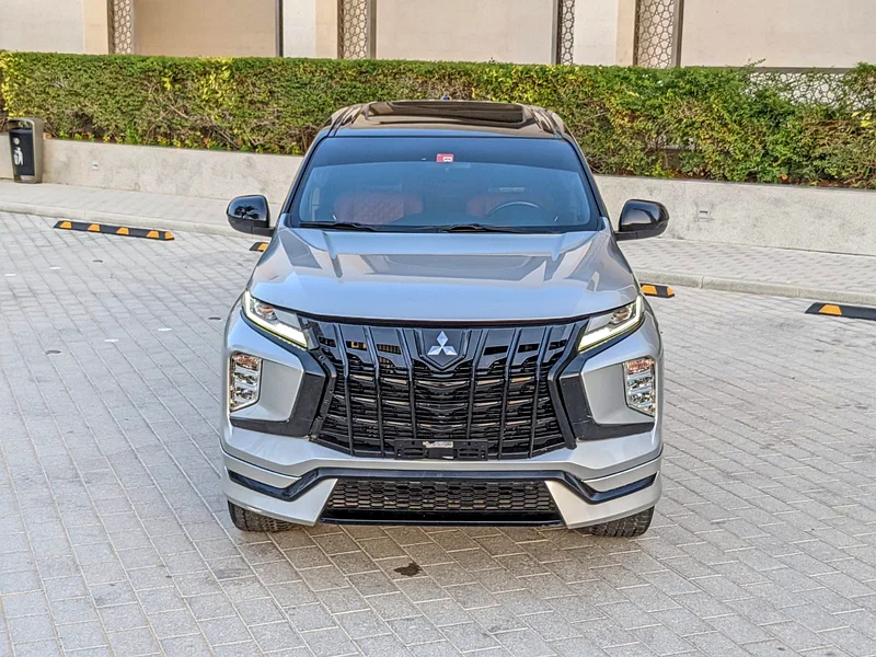 ميتسوبيشي مونتيرو سبورت 2021 إصدار سيغناتشر، منطقة الخليج، بحالة ممتازة63224310633345111