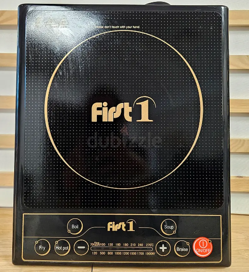 Induction Cooker دوبيزل