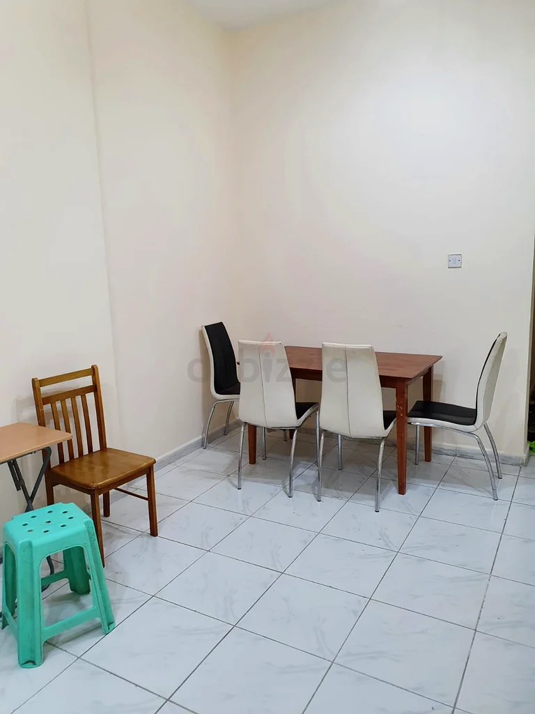 Apartment Bed Space available for 3 Indian Executive Bachelor