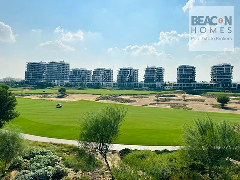 Full Golf View | Brand New | Ready To Move