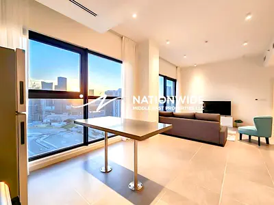 Vacant Now | Fully-furnished| Partial Sea Views