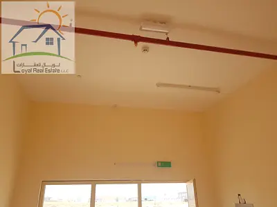 Brand New 6 Warehouses, 5 Shops And 1 Watchmen Room For Sale