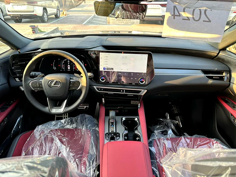 Lexus RX 350 F-sport 202463225700720898114