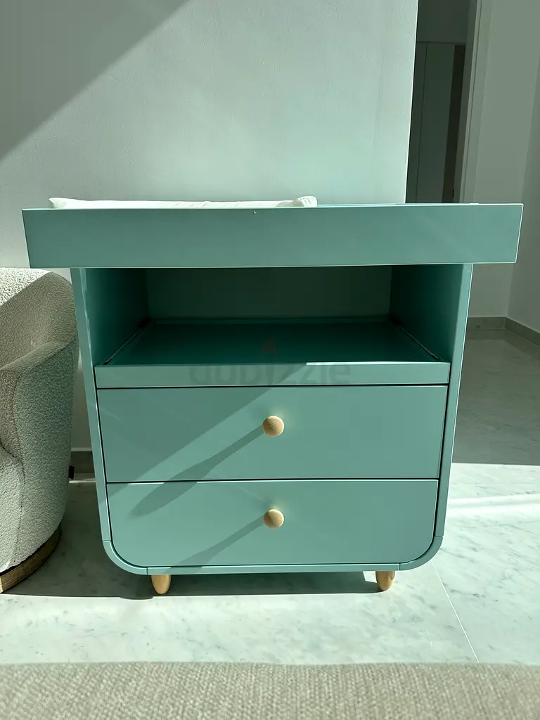 IKEA changing table