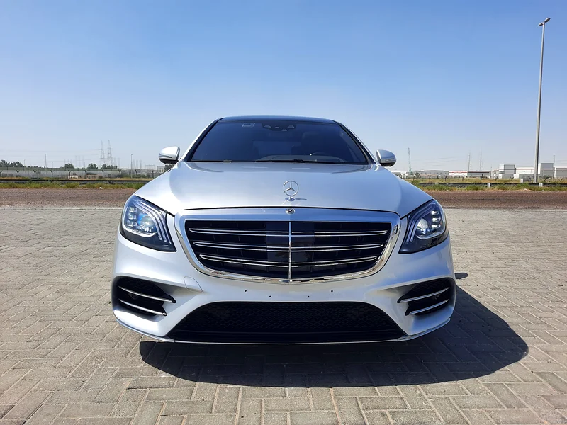 Mercedes S350d L 2017 full option  
Kit S63 202063163391775362111