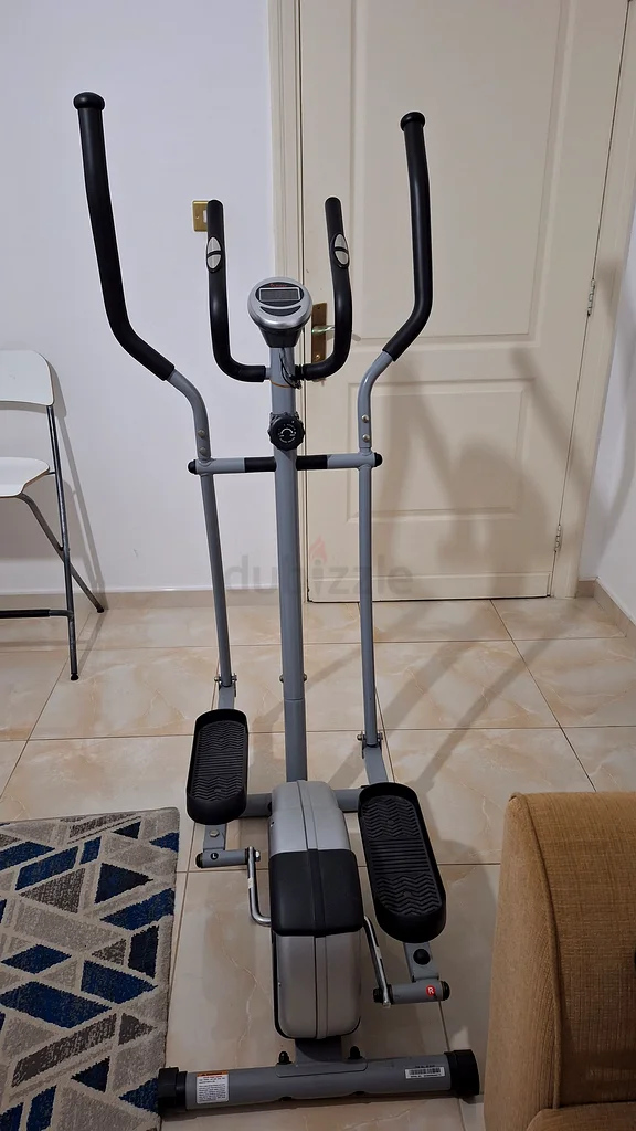Elliptical machine دوبيزل