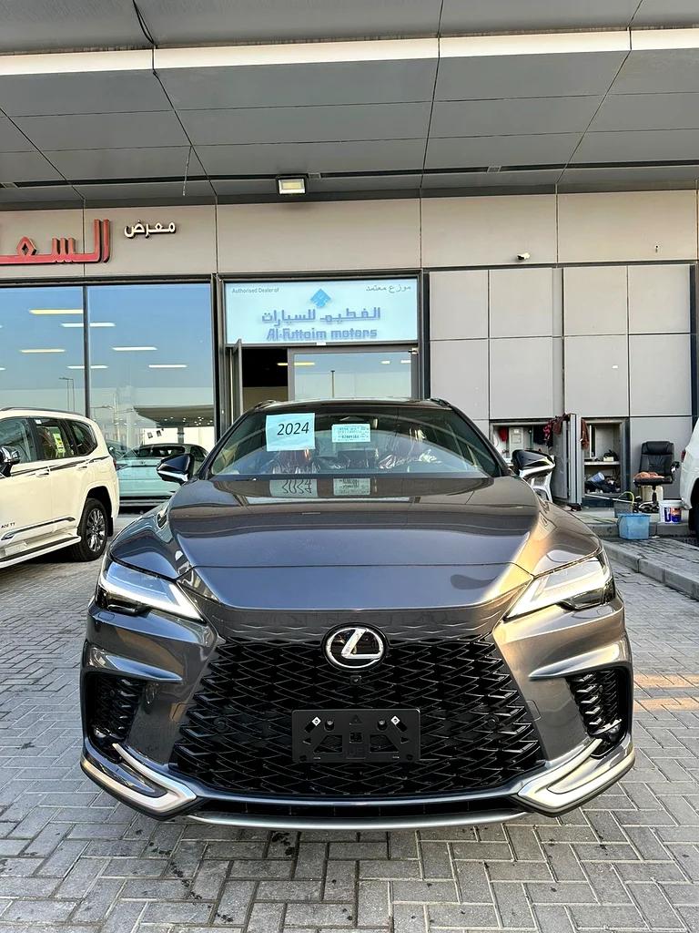 Lexus RX 350 F-sport 2024632257007208981118