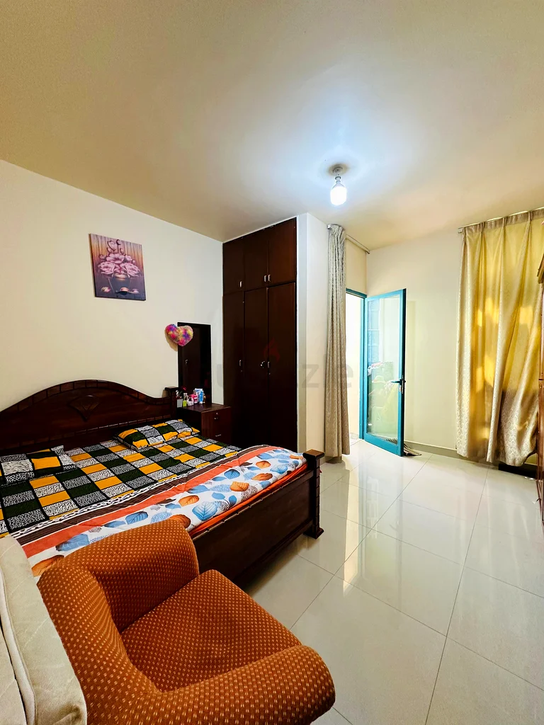 Apartment Hot Offer Fully Furnished Bed Room Available At Khalidiya