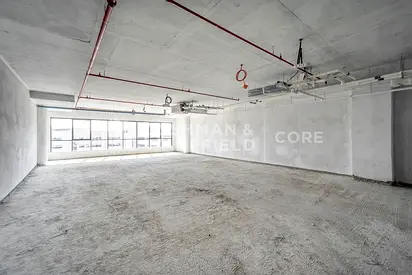 Shell And Core | Prime Location | Spacious