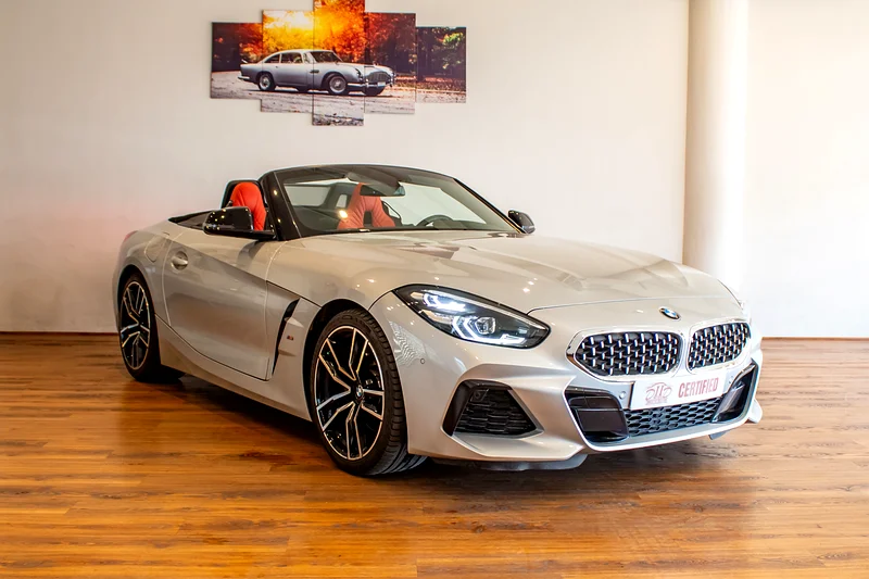 AED 2,999 /MONTH BMW Z4 WARRANTY SERVICE CONTRACT FULL BMW