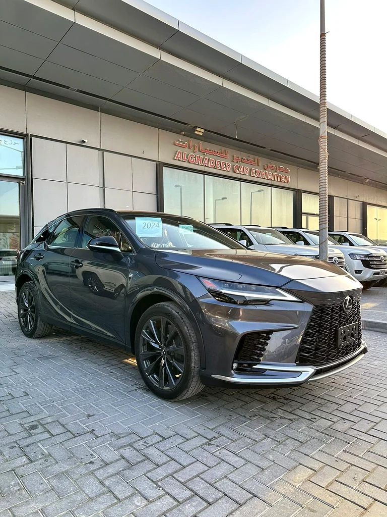 Lexus RX 350 F-sport 202463225700720898111
