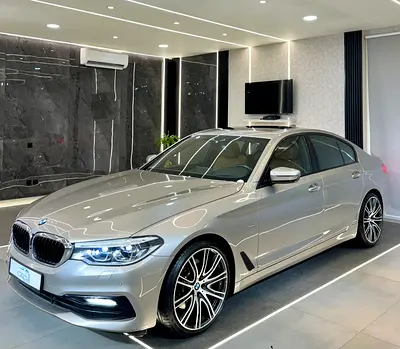 Buy & sell any BMW 5-Series cars online - 283 used BMW 5-Series cars ...