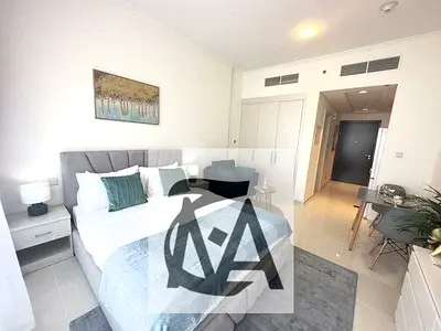 Fully Furnished Full Golf View Studio Apt