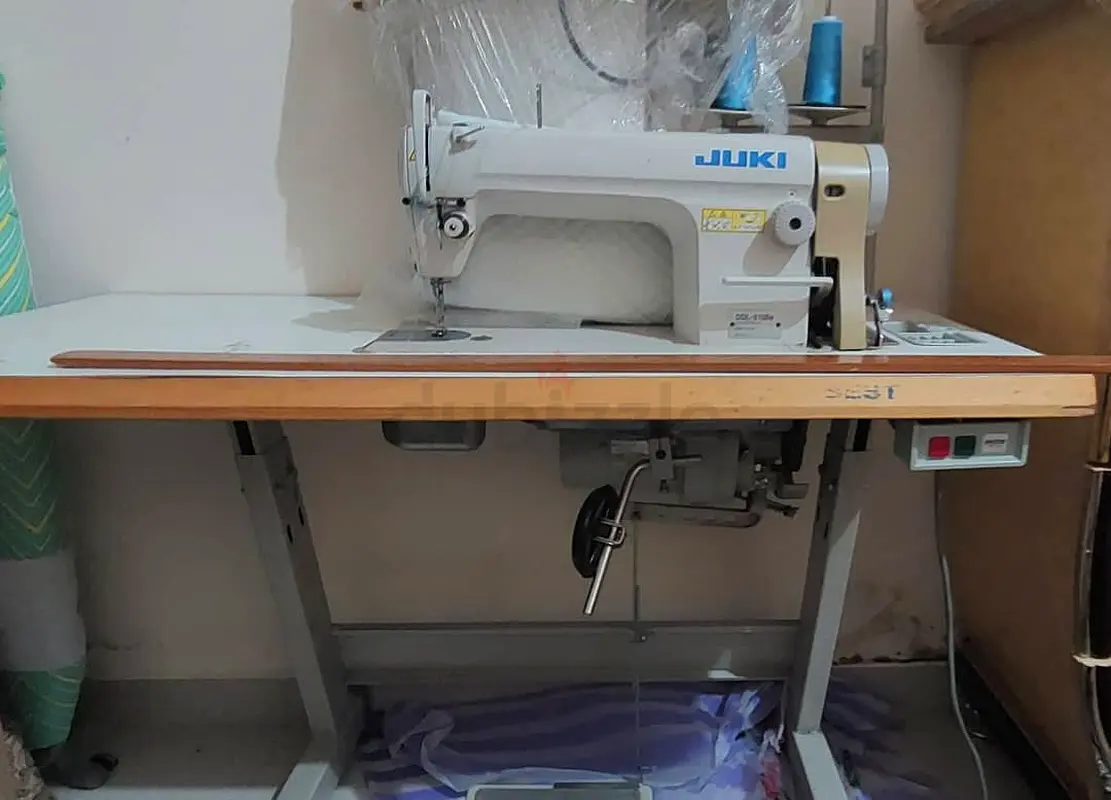 Sewing machine