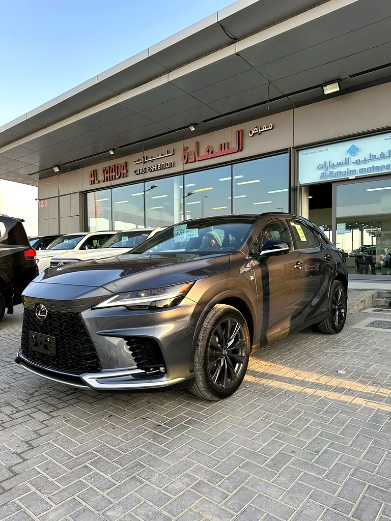 Lexus RX 350 F-sport 202463225700720898112