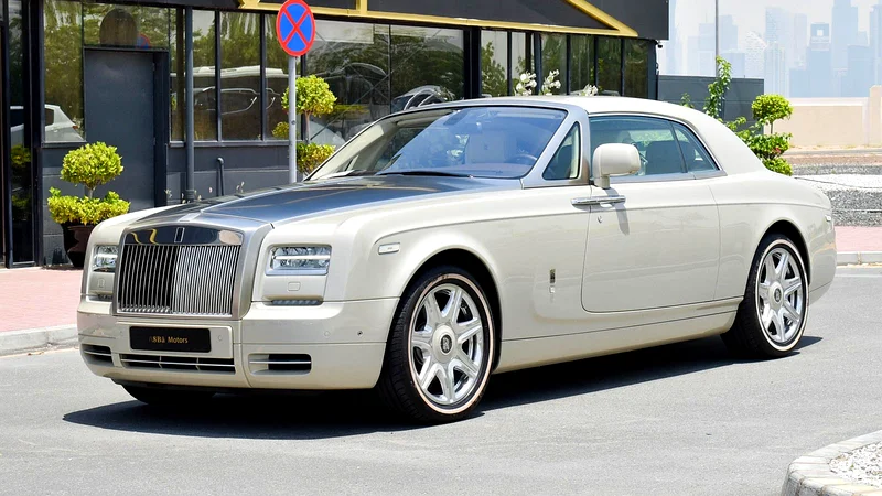 Rolls Royce Coupe 2016 - GCC - Brand New - Fully Loaded - Hard to find!63173486042753112