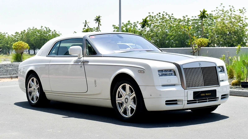 2016 Rolls Royce Phantom Coupe 2016 GCC - Top Options63173486068867112