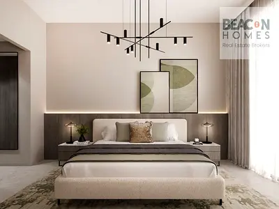 Golf View Luxury 2 Bedroom Apartment With 50/50 Payment Plan