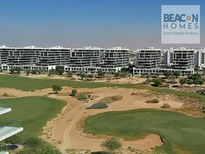 Brand New 1 Bed Apt With Golf And Community View
