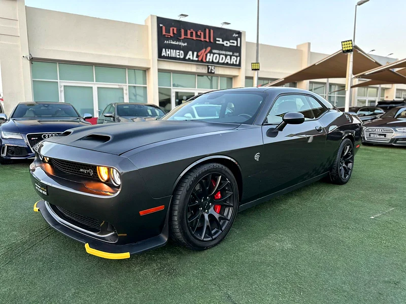(2019) دودج تشارجر //هيلكات// 707 حصان -حالة ممتازة-63173488751105111