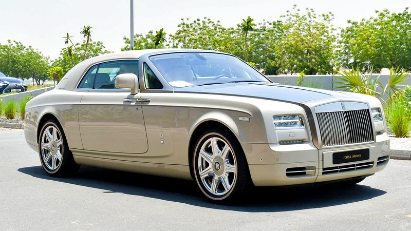 Rolls Royce Coupe 2016 - GCC - Brand New - Fully Loaded - Hard to find!63173486042753111