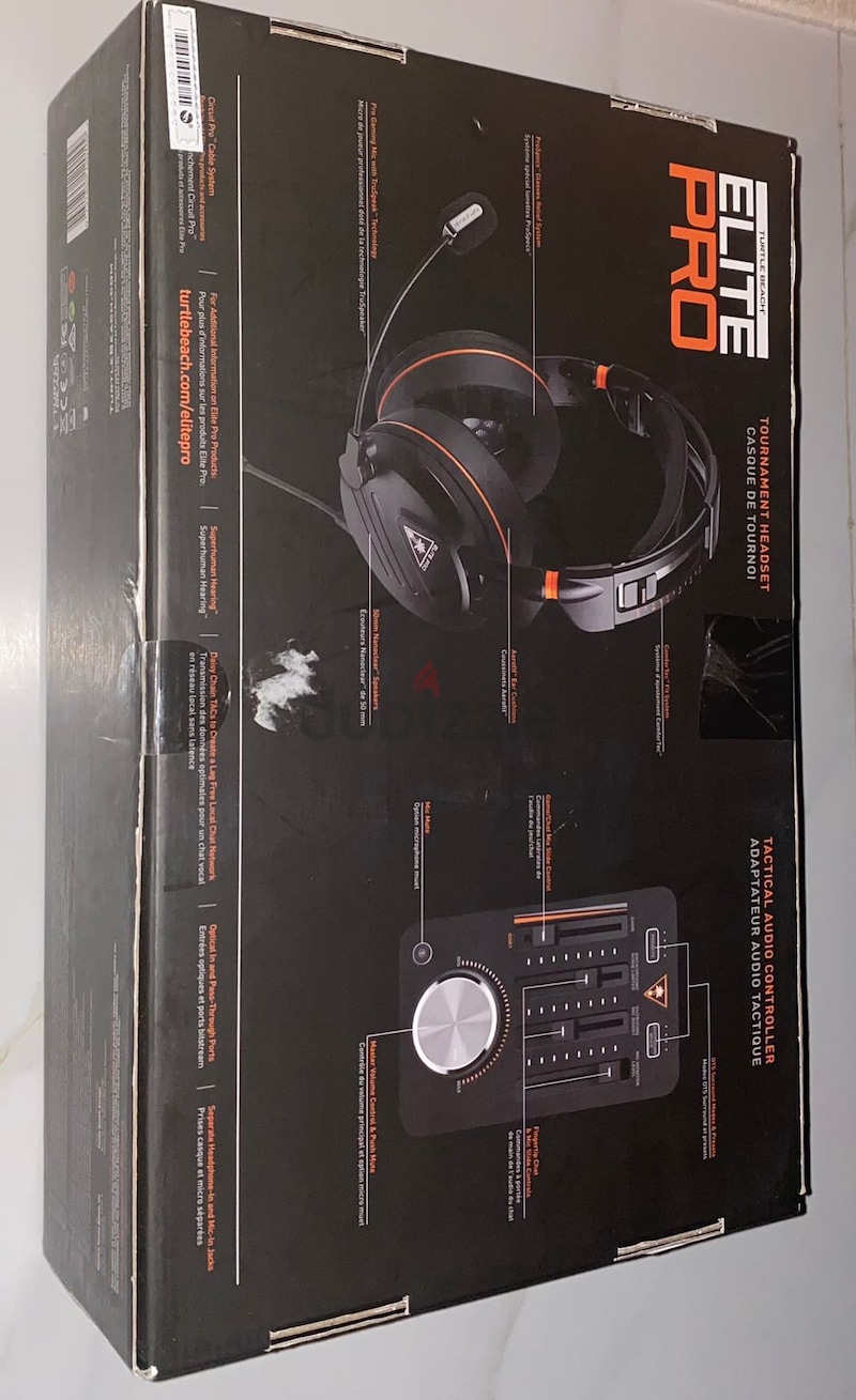 Turtle Beach Headphone Set | dubizzle