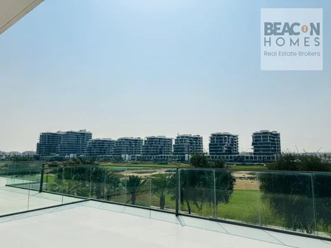 Brand New | Furnished | Full Golf View | Vacant