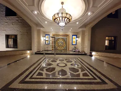 Luxurious Royal Class 7bhk Villa At Mbz City