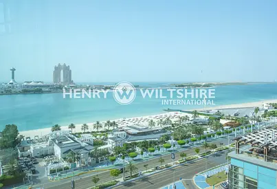 Centrally Located On Corniche | Duplex 2 Bedrooms