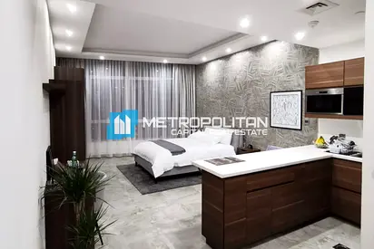 High-end Design|furnished Studio|magnificent View