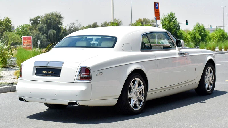 2016 Rolls Royce Phantom Coupe 2016 GCC - Top Options63173486068867114
