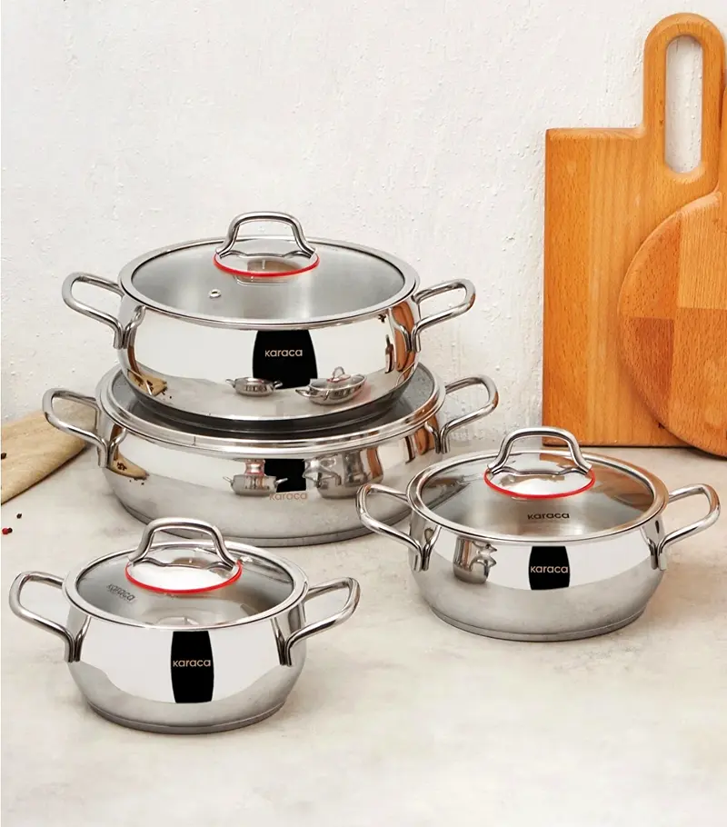 Brand new karaca cooking pot for sale