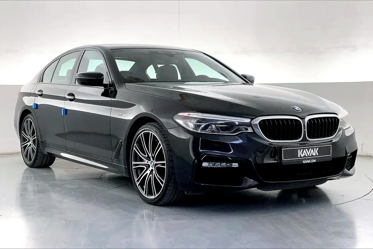 2018 BMW 530i Luxury + M Sport Package • Flood free • 1 Year free ...