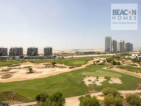 Luxury 2 Bedroom Apt With Golf View | Rented