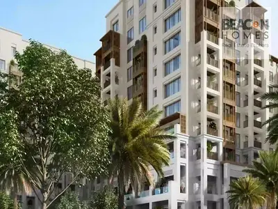 High Floor | 50/50 Payment Plan | Park View