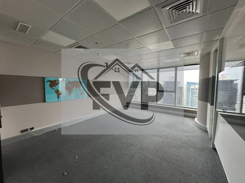 Fully Fitted Office | Lake Views | High Floor
