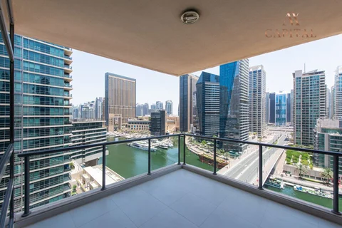 Marina View | Mid Floor | Fully Upgraded