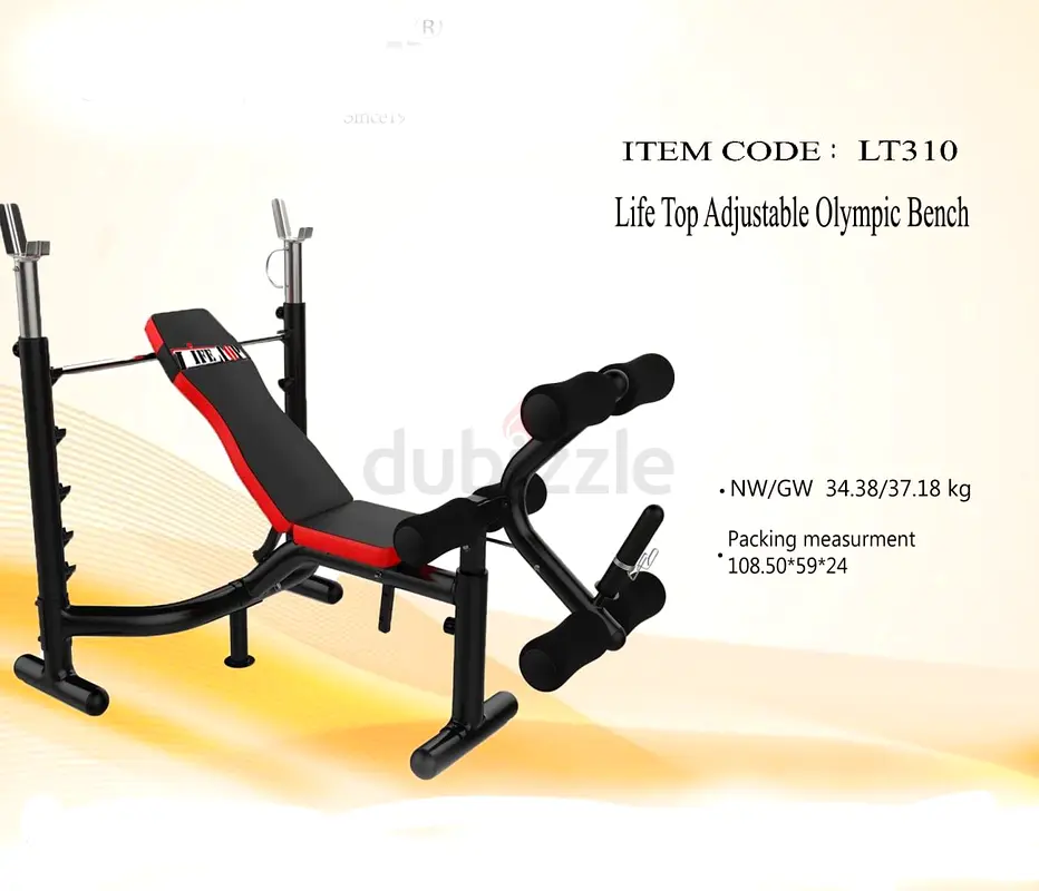 GYM BENCH/310 دوبيزل