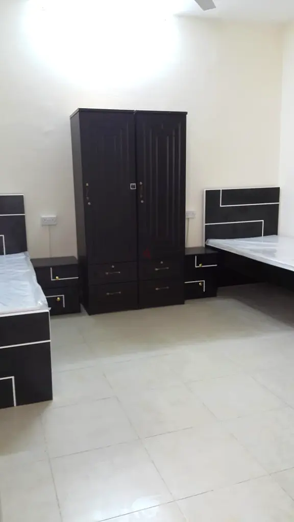 Apartment Room with Attached Bathroom available for Executive