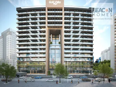 1 Bed Apt. With Amenities View | 50/50 P. Plan