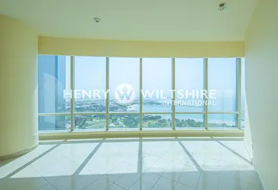 Centrally Located On Corniche | Spacious 3 Beds