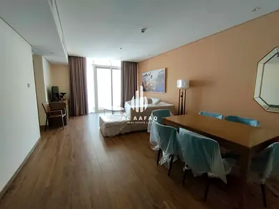 Luxurious 2bhk | Furnished | New Furniture