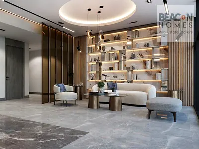 Golf View Luxury 1 Bedroom Apartment Ready In June 2025