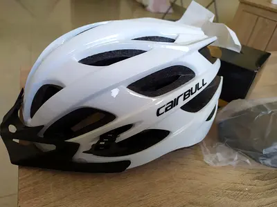 Cairbull helmet ((New ,never used ))