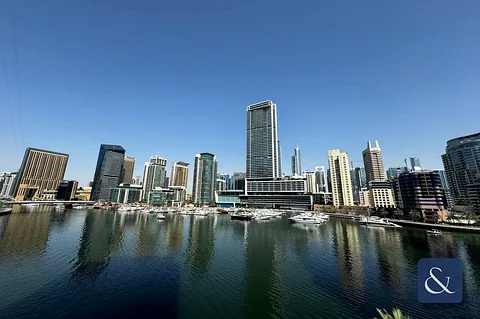 Emaar | Incredible Views | Two Bedrooms