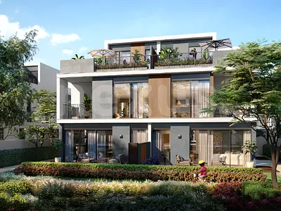 Twin Villa | Prime Location | Sky Suite