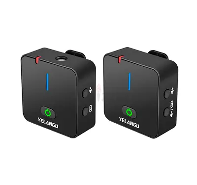 Wireless Mic Yelangu MX5