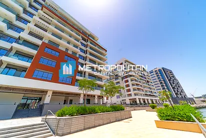 Pool View | Fully Furnished | 1 Br W/ Balcony