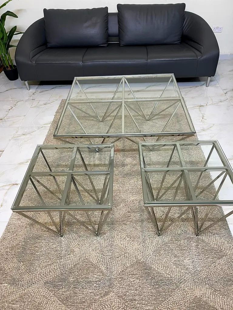 ADORE Home Living Coffee Tables