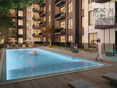 Luxury 2 Bed Apt With Park View | 50/50 Pp